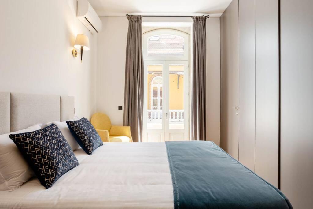 Boutique Rentals-Art & Charm II Apt W/ Terrace Porto Eksteriør bilde